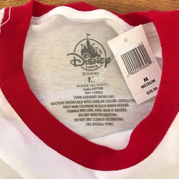 Disney parks Mickey Rainbow Shirt - Picture 2 of 3